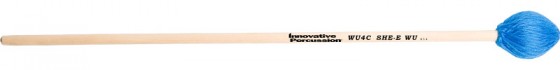 Innovative Percussion - She-e Wu Series - WU4C - Medium Hard Concerto Marimba Mallets