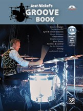 Jost Nickels Groove Book/BK&CD 20249US