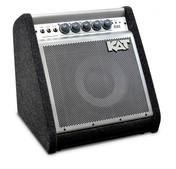 KAT Percussion 50W Powered Amplifier