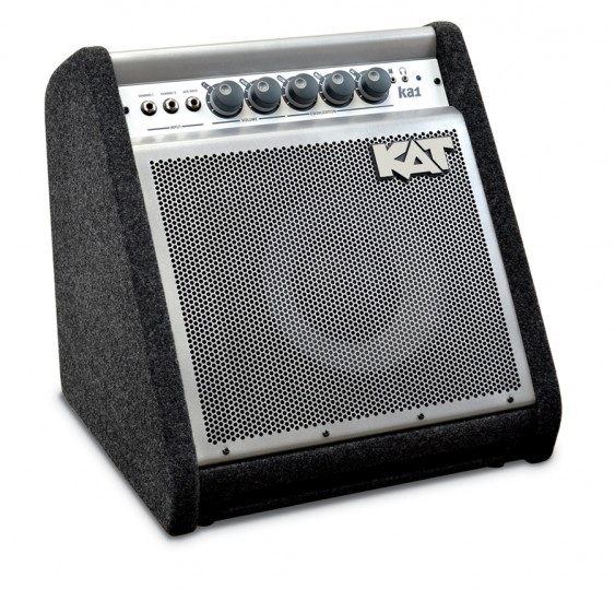 KAT Percussion 50W Powered Amplifier