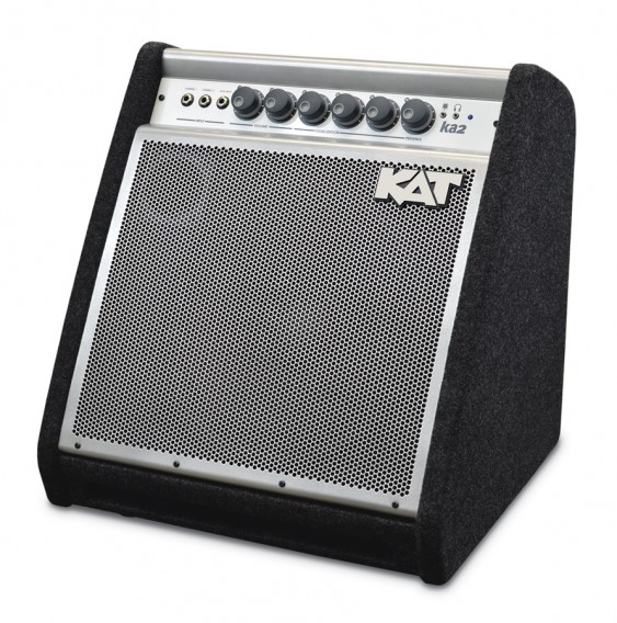 KAT Percussion 200W Powered Amplifier