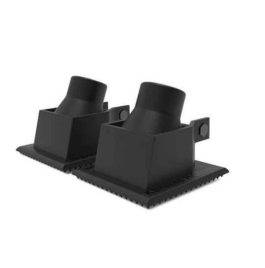 KBrakes Drum Spur Anchors