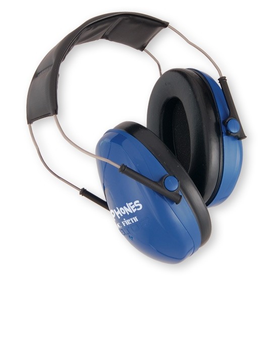 Vic Firth Kidphones - Isolation Headphones for Kids