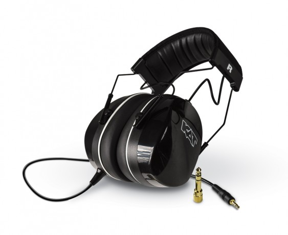 KAT Percussion Ultra Isolation Headphones