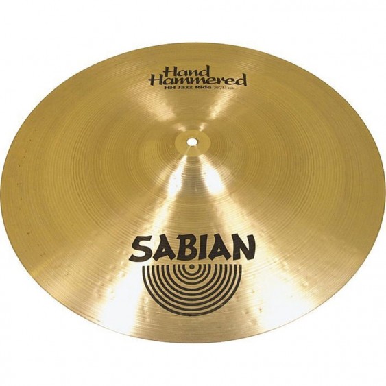 SABIAN 20" HH Jazz Ride Cymbal