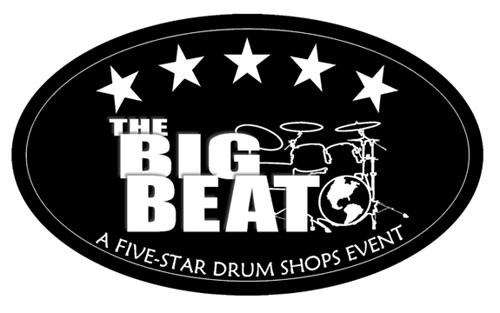 Columbus Percussion Ticket - The Big Beat - Sunday, November 6, 4:00 - 6:00 pm