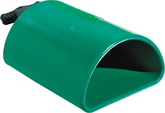 Latin Percussion Low Pitch Green Blast Block