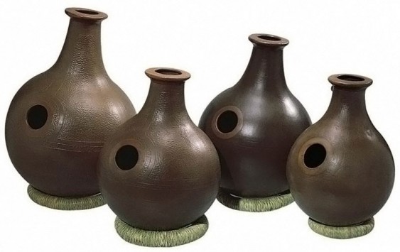 Latin Percussion Udu Drum Claytone #2