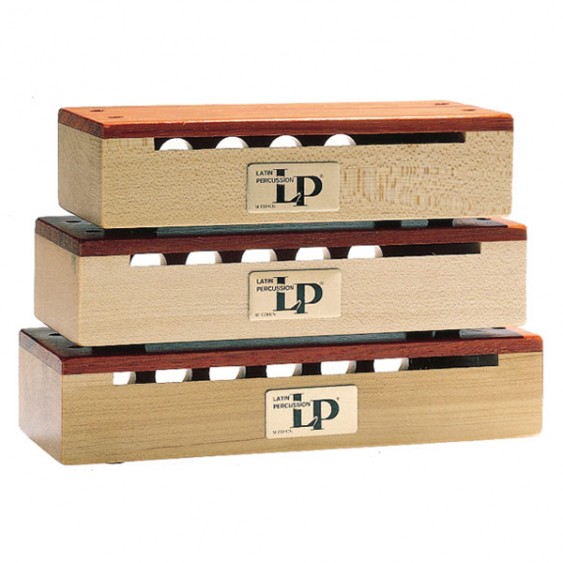 Latin Percussion Standard Wood Block