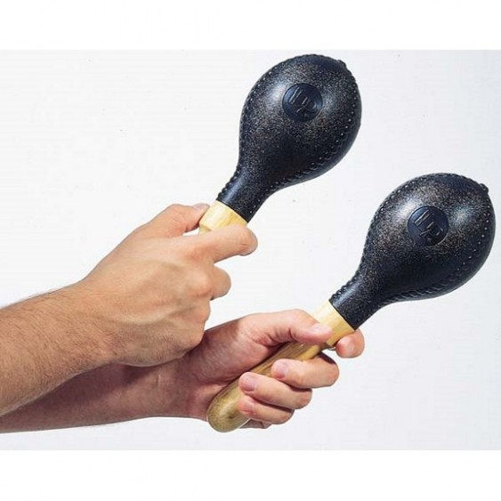 Latin Percussion Refillable Maracas
