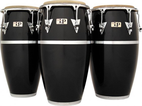 Latin Percussion Original Model Black 11" Quinto