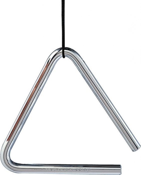 Latin Percussion 4" Pro Triangle