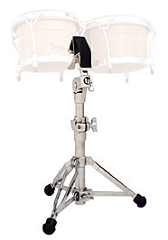 Latin Percussion Bongo Stand for Seated Players
