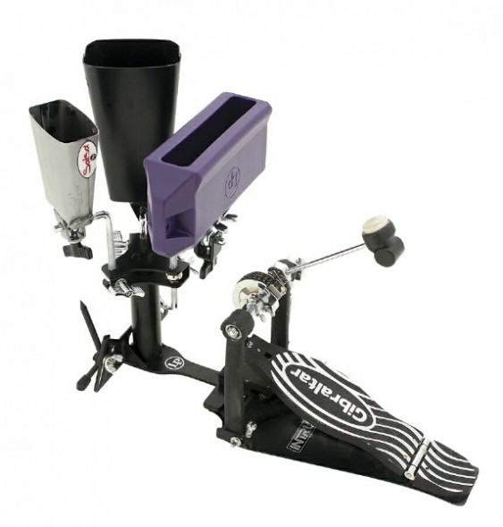Latin Percussion Multi-Stem Gajate Bracket