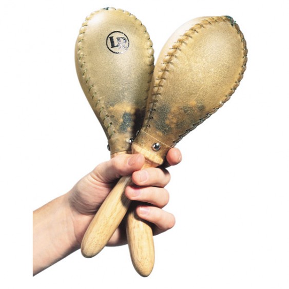 Latin Percussion Macho Maracas