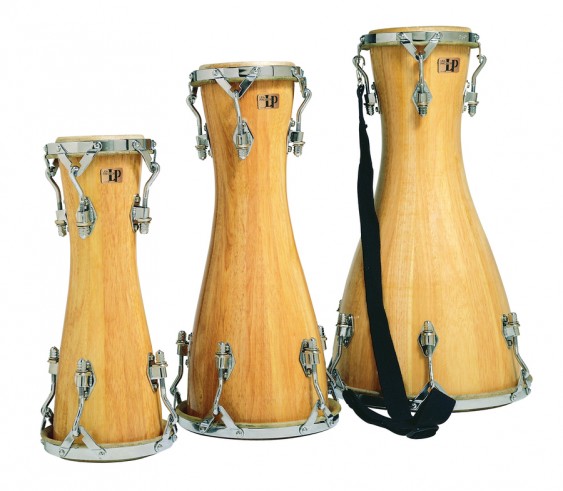 Latin Percussion Medium - Omele / Itolele Bata Drum