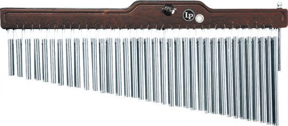 Latin Percussion Studio Series Double Row 72-Bar Chimes