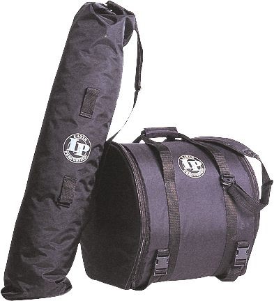 Latin Percussion Timbale Bag Set