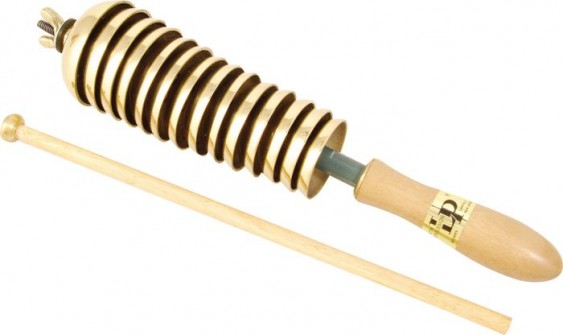 Latin Percussion Hand-Held Bell Tree