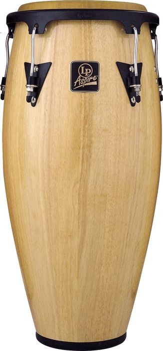 Latin Percussion Aspire Natural Wood 12" Tumbadora
