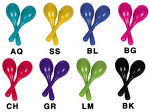 Latin Percussion RhythMix Cherry Chick-Itas