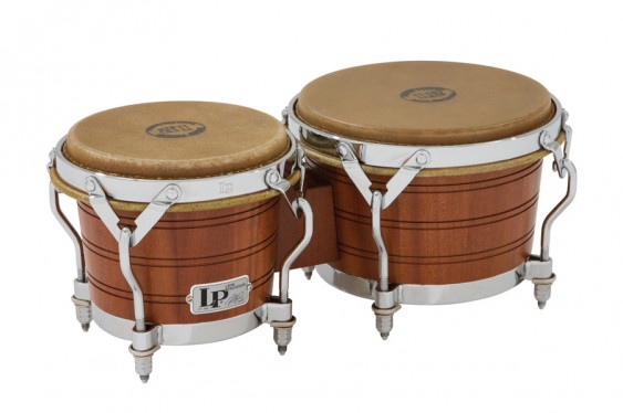Latin Percussion LP Original Bongos