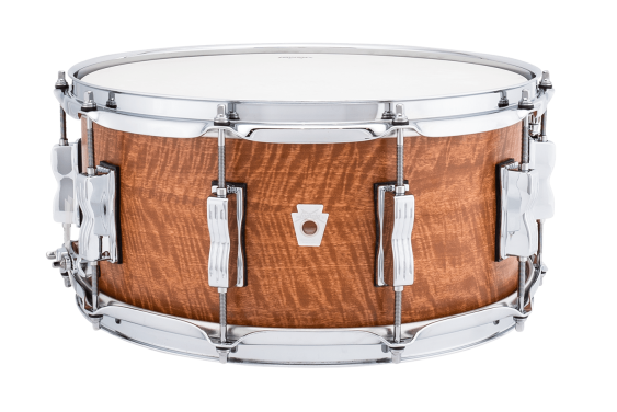 NEUSONIC 6.5X14 SNARE DRUM SATINWOOD (LS264XB3)