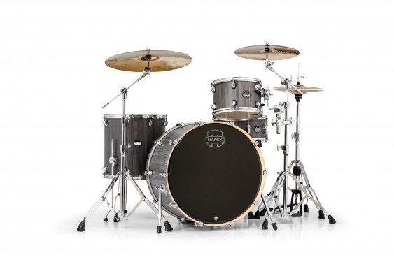 Mapex Mars Series Rock 24 Shell Pack 