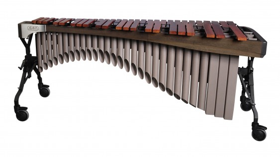 Adams  4.3 Octave Alpha Series Rosewood Marimba, Graphite Rails, Desert Resonators