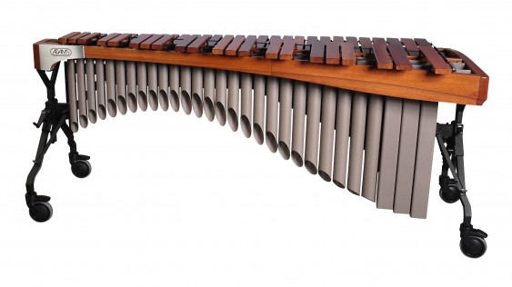 Adams  4.3 Octave Alpha Series Rosewood Marimba, Walnut Rails, Desert Resonators