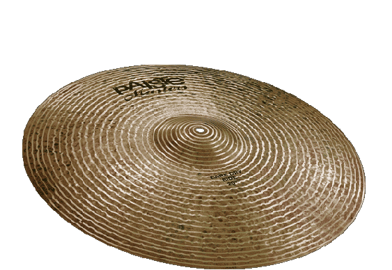 Paiste 20 Masters Dark Dry Ride