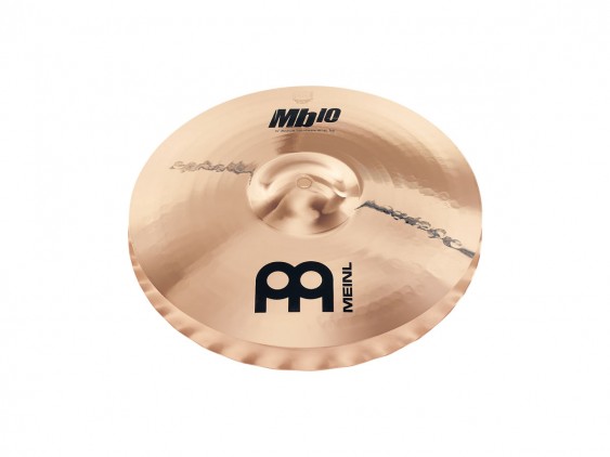 Meinl MB10 14" Medium Soundwave Hihat, pair Cymbal