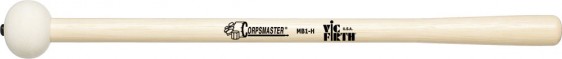 Vic Firth Corpsmaster Bass mallet - small head 