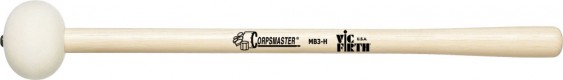 Vic Firth Corpsmaster Bass mallet - large head 