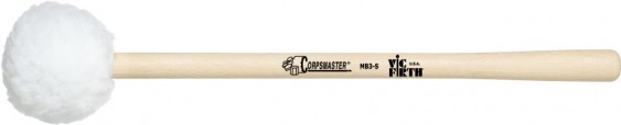 Vic Firth Corpsmaster Bass mallet - large head 