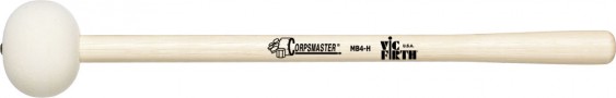 Vic Firth Corpsmaster Bass mallet - x-large head 