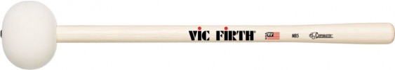 Vic Firth Corpsmaster Bass mallet - xx-large head 