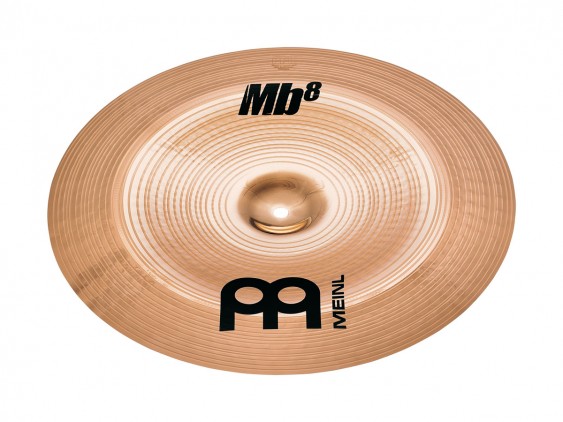 Meinl MB8 20” China Cymbal