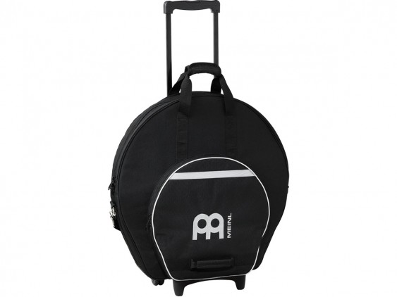 Meinl Professional Cymbal Trolley Bag 22" Black