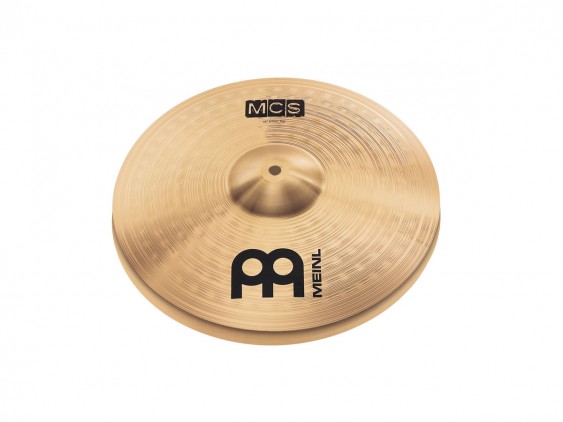 Meinl MCS 14” Medium Hihat, pair Cymbal