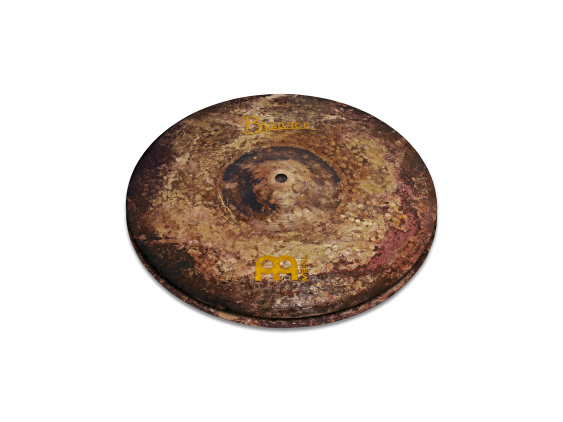 Meinl 14" Byzance Vintage Pure HiHat Cymbals, Pair