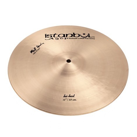 Istanbul Agop 13" Mel Lewis 1982 Hi-Hats