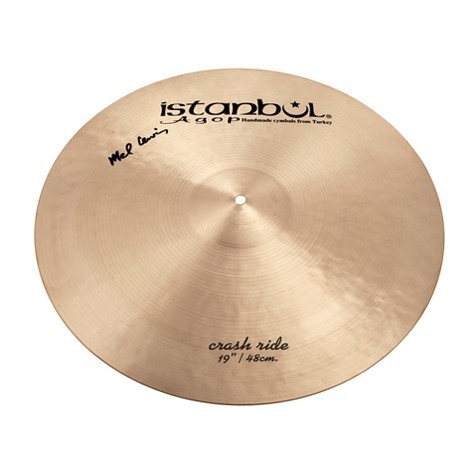 Istanbul Agop 19" Mel Lewis Crash Ride