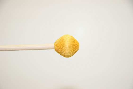 Mike Balter Ultimate Series Yellow Polyester Extra Hard Birch Mallets