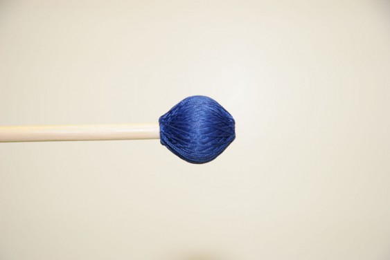 Mike Balter Ultimate Series Blue Polyester Medium Hard Rattan Mallets