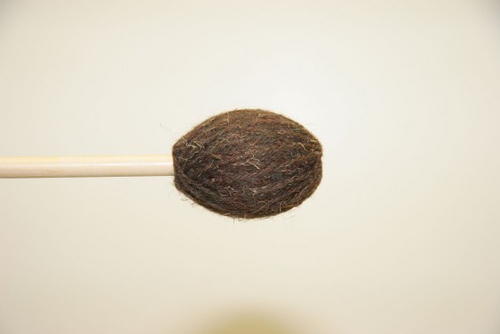 Mike Balter Universal Series Brown Yarn Med Soft - Med Birch Mallets