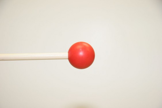Mike Balter High Volume Series Poly Medium Hard Birch Mallets
