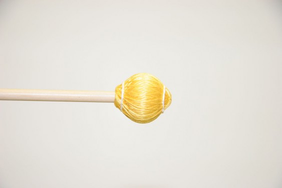 Mike Balter Pro Vibe Series Yellow Cord Hard Fiberglass Mallets