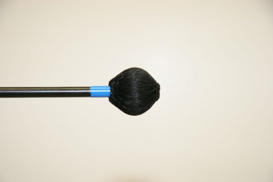 Mike Balter Shadow Series Black Cord Medium Black Birch Mallets