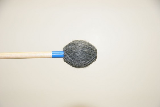 Mike Balter Performing Artist Series Grey Yarn Medium Birch Mallets